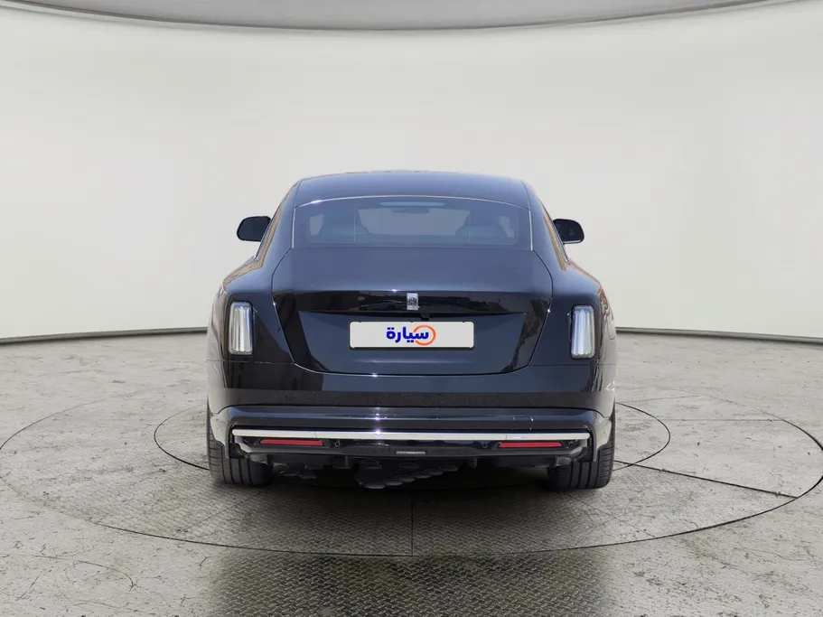 2024 Rolls Royce Spectre  