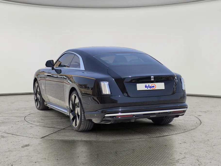 2024 Rolls Royce Spectre  