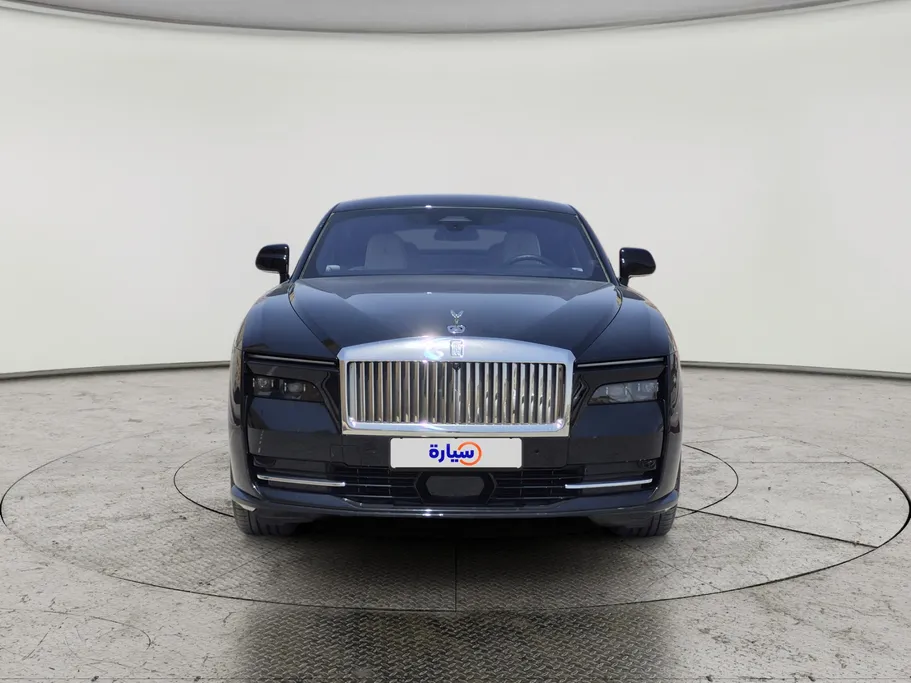2024 Rolls Royce Spectre  