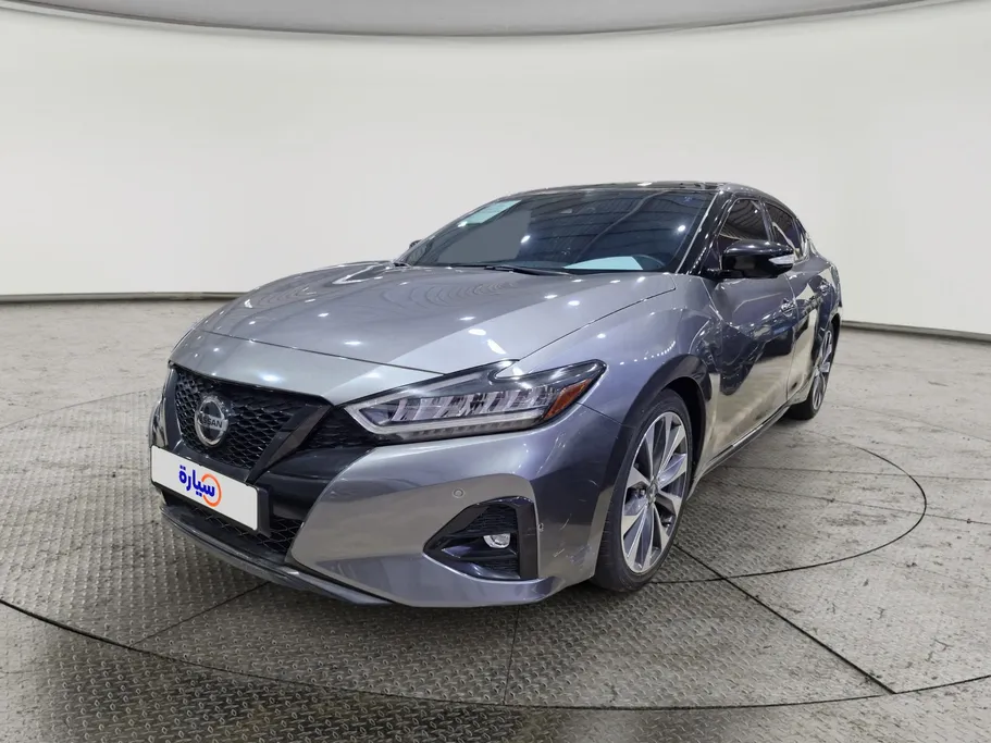 2022 Nissan Maxima SR 