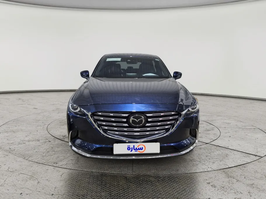 2024 Mazda CX9 High Plus 