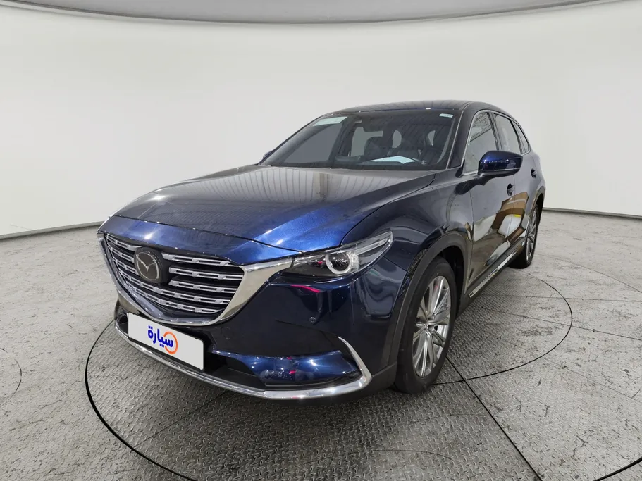 2024 Mazda CX9 High Plus 