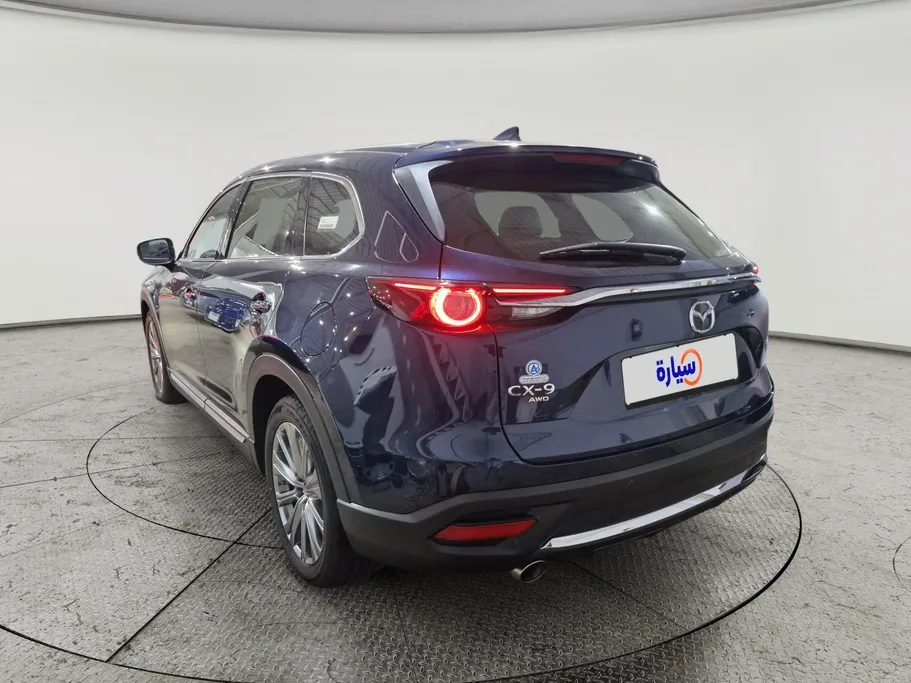2024 Mazda CX9 High Plus 