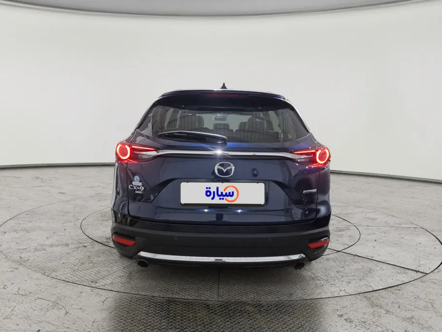 2024 Mazda CX9 High Plus 