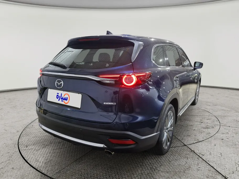 2024 Mazda CX9 High Plus 