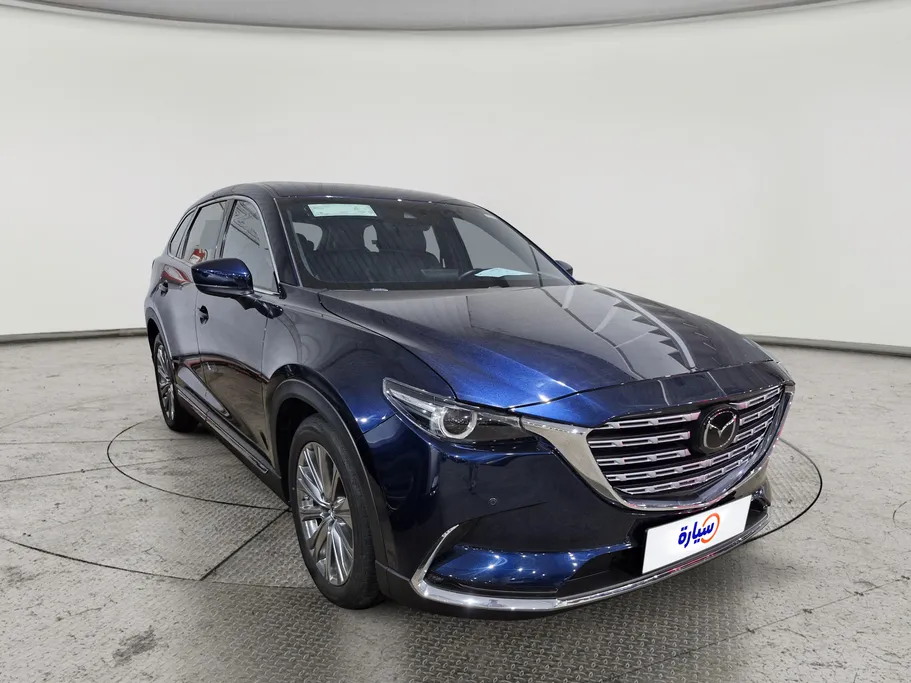 2024 Mazda CX9 High Plus 