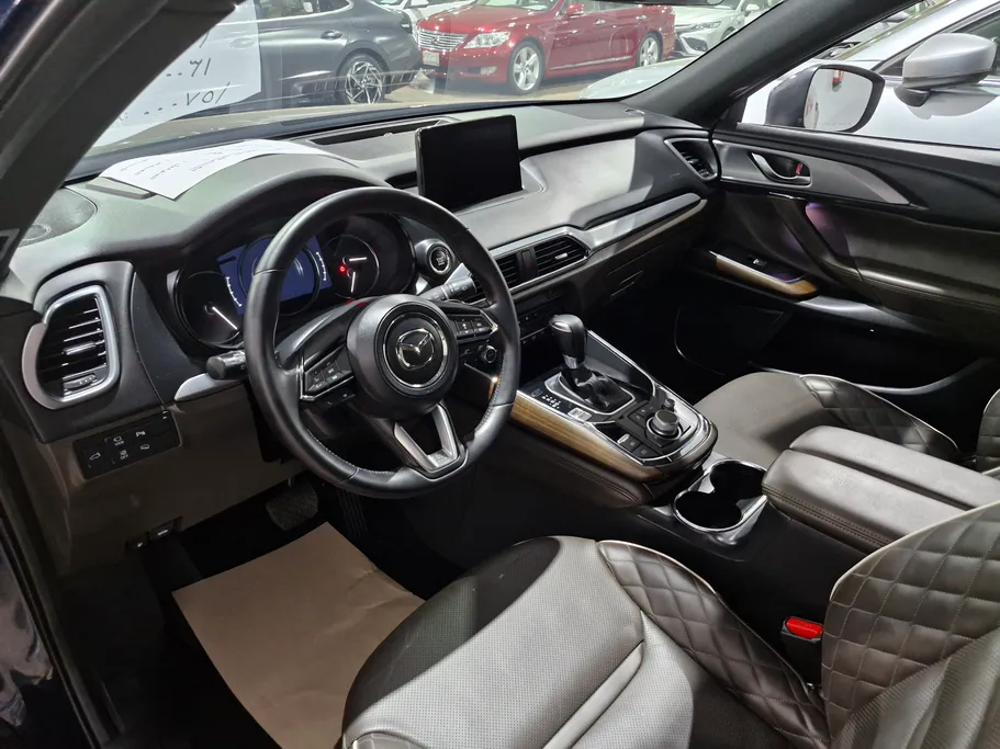 2024 Mazda CX9 High Plus 
