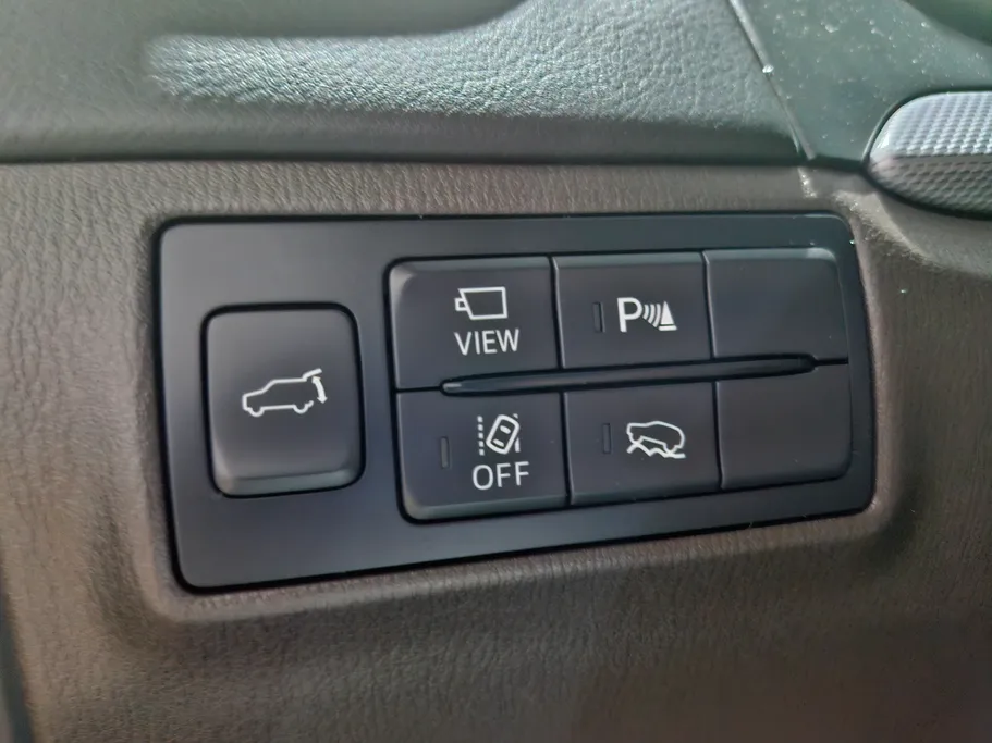 2024 Mazda CX9 High Plus 