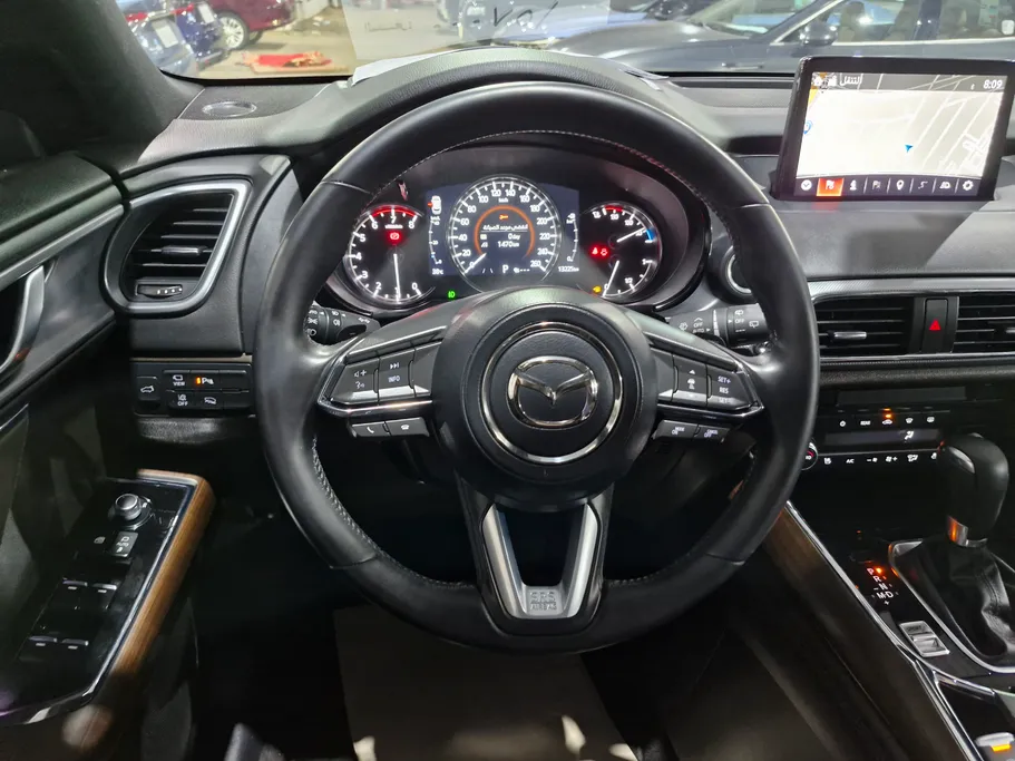 2024 Mazda CX9 High Plus 