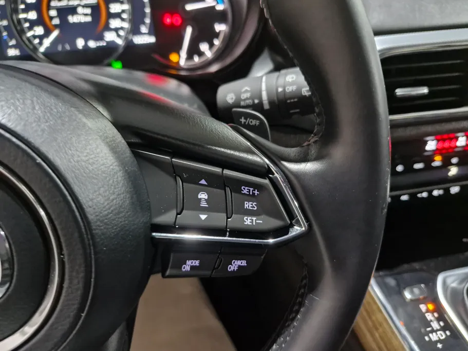 2024 Mazda CX9 High Plus 