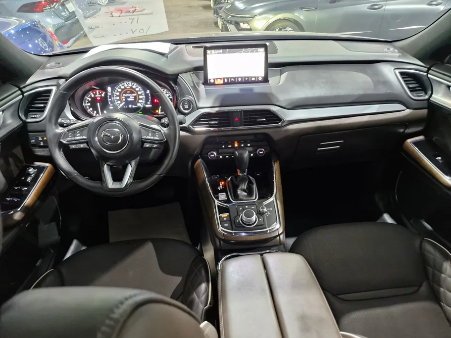 2024 Mazda CX9 High Plus 