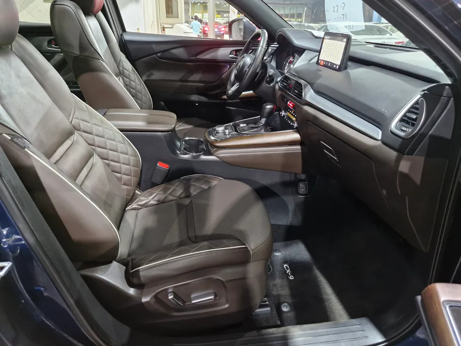 2024 Mazda CX9 High Plus 