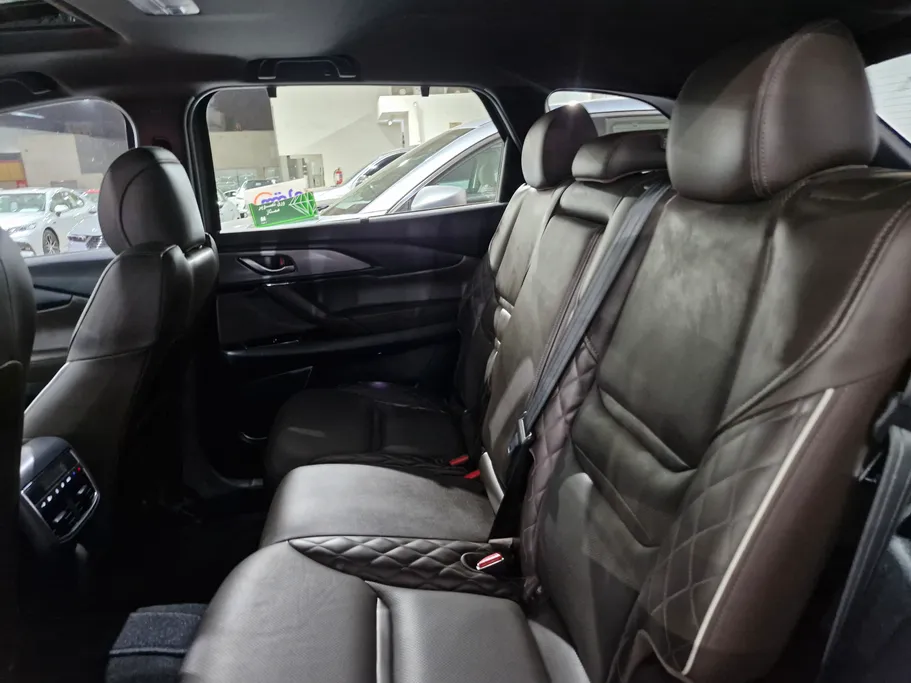 2024 Mazda CX9 High Plus 