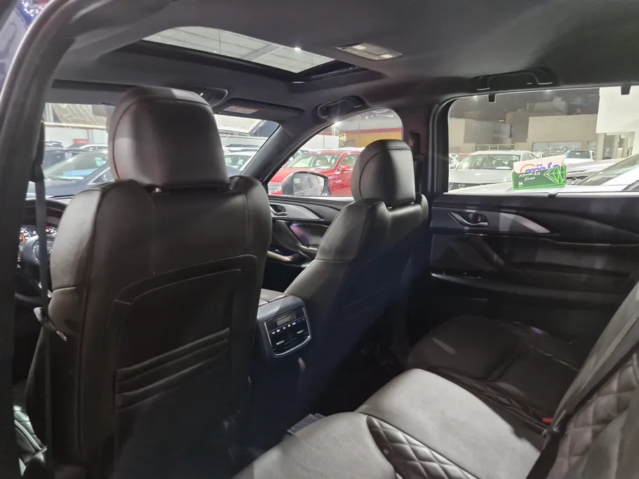 2024 Mazda CX9 High Plus 
