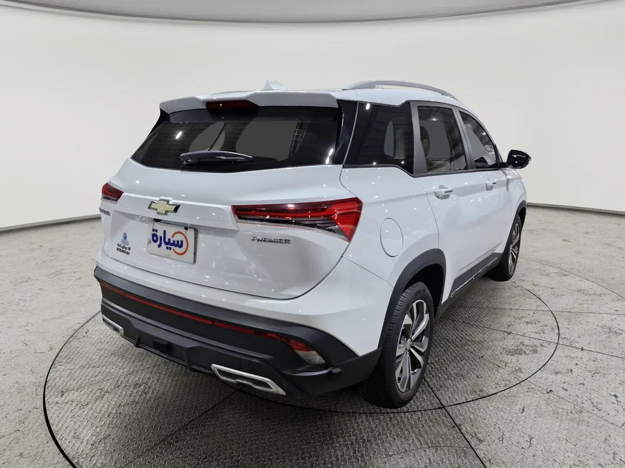 2025 Chevrolet Captiva Premier 