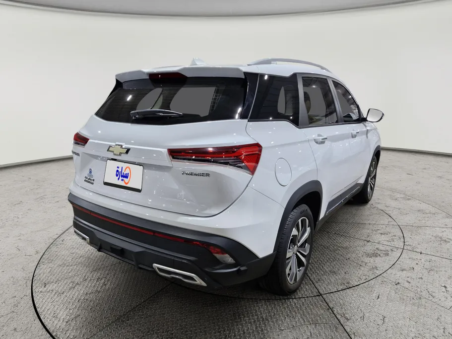 2025 Chevrolet Captiva Premier 