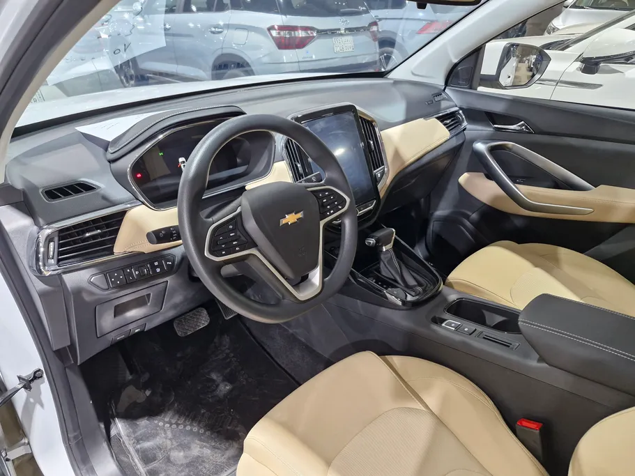 2025 Chevrolet Captiva Premier 