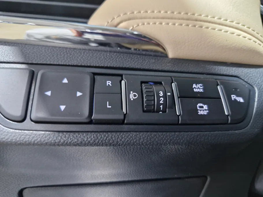 2025 Chevrolet Captiva Premier 