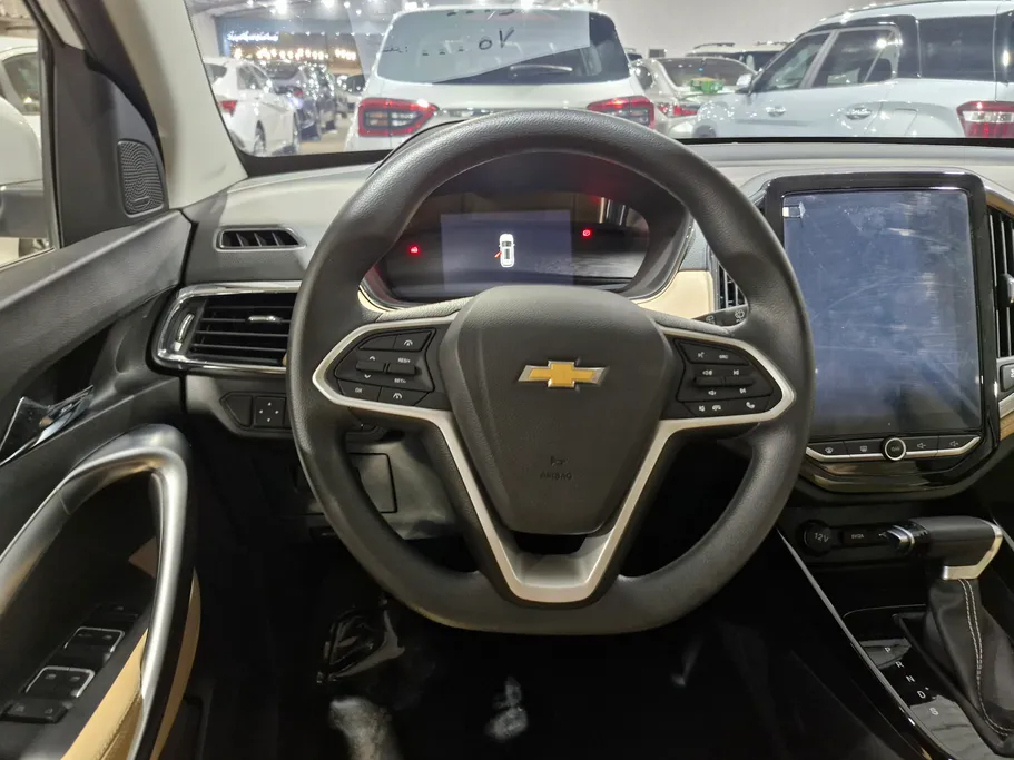 2025 Chevrolet Captiva Premier 