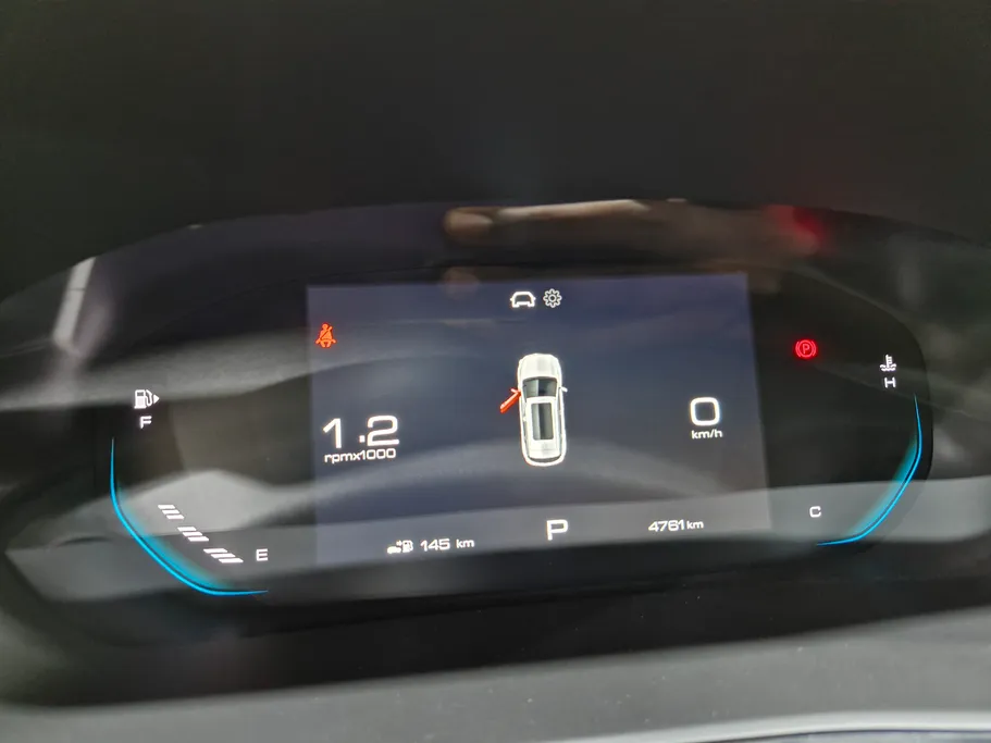 2025 Chevrolet Captiva Premier 