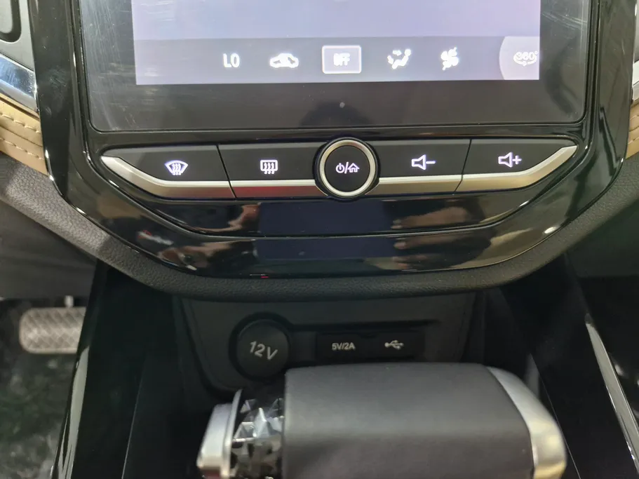 2025 Chevrolet Captiva Premier 