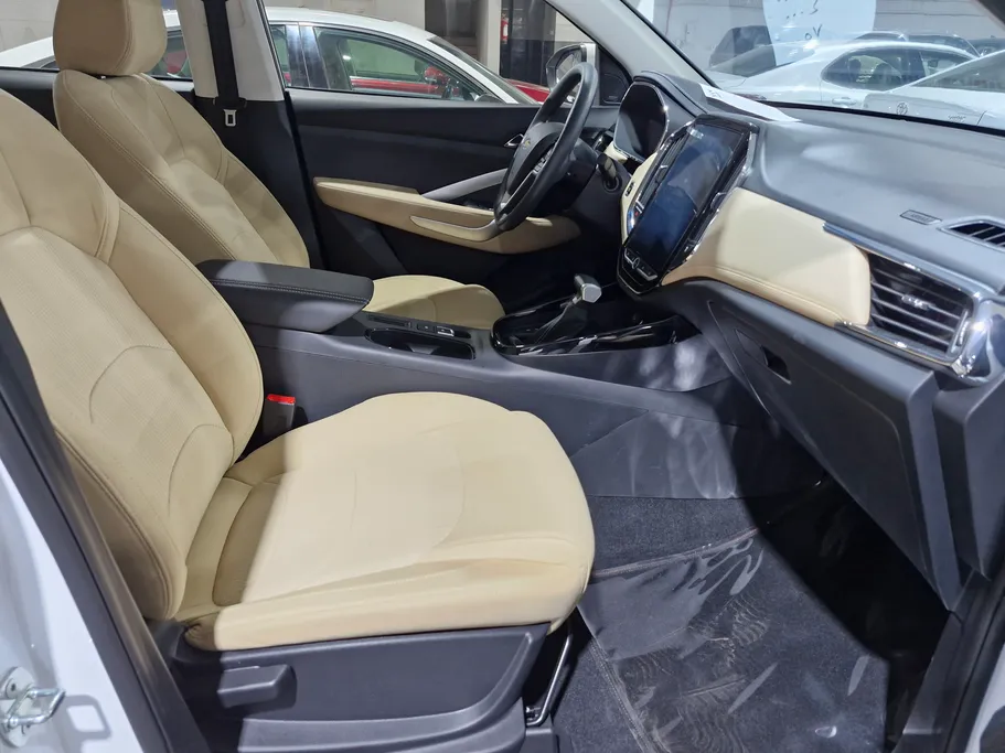 2025 Chevrolet Captiva Premier 