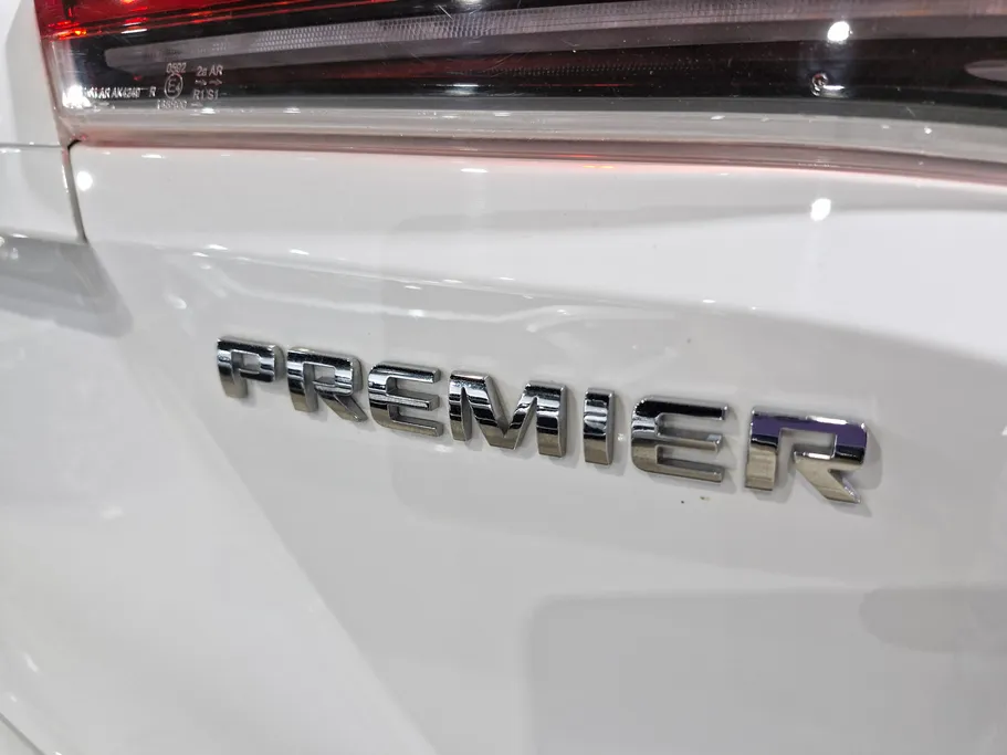 2025 Chevrolet Captiva Premier 