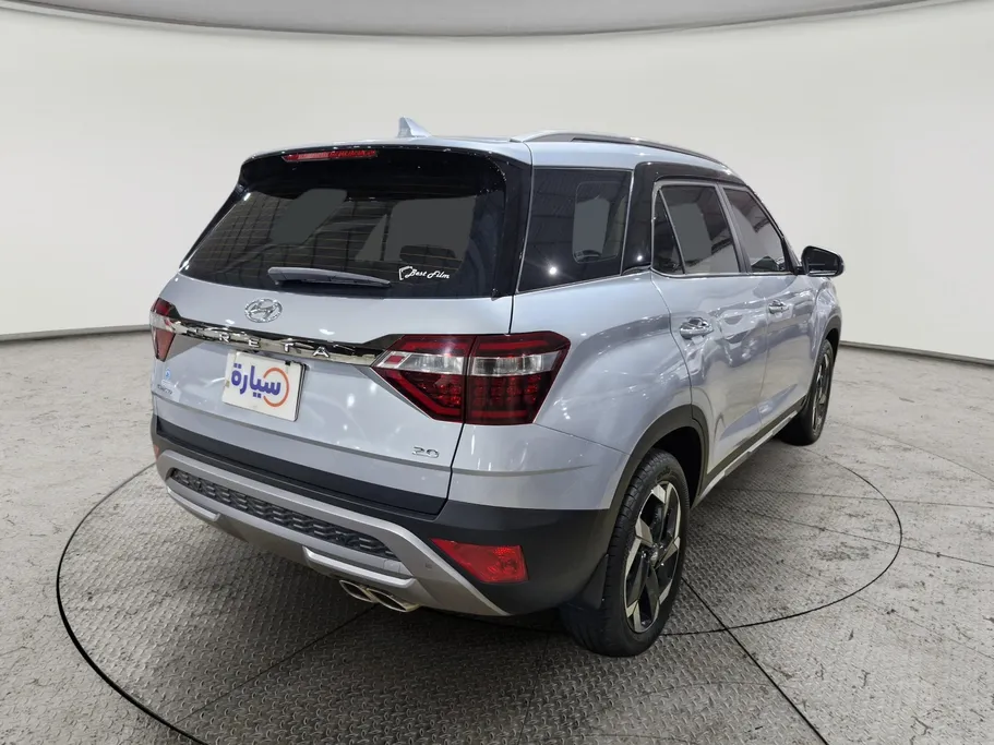 2024 Hyundai Creta Grand 