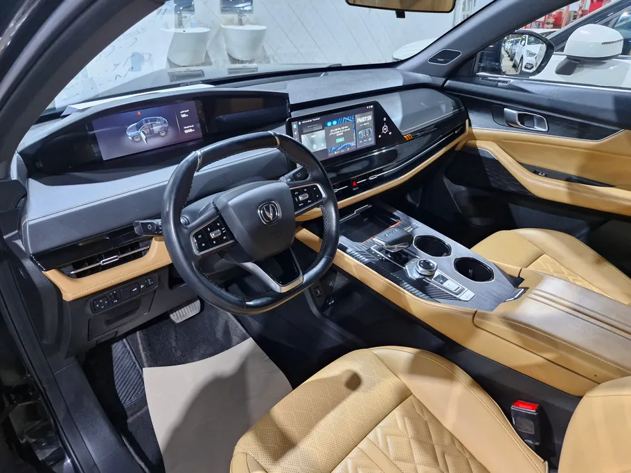 2024 Changan UNI K Elite 