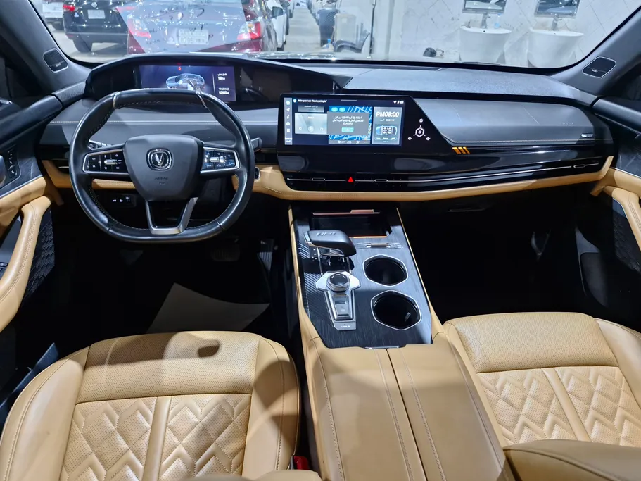 2024 Changan UNI K Elite 