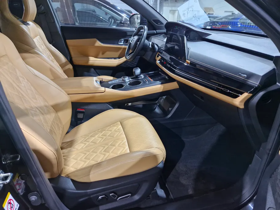 2024 Changan UNI K Elite 