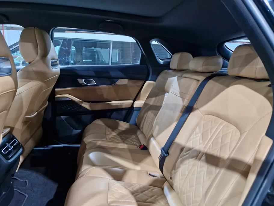 2024 Changan UNI K Elite 
