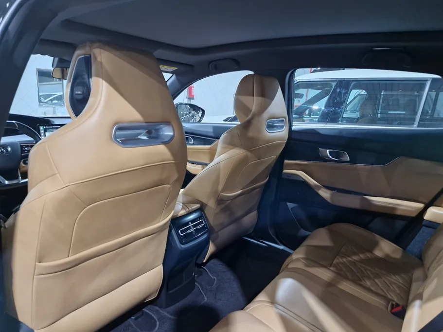 2024 Changan UNI K Elite 