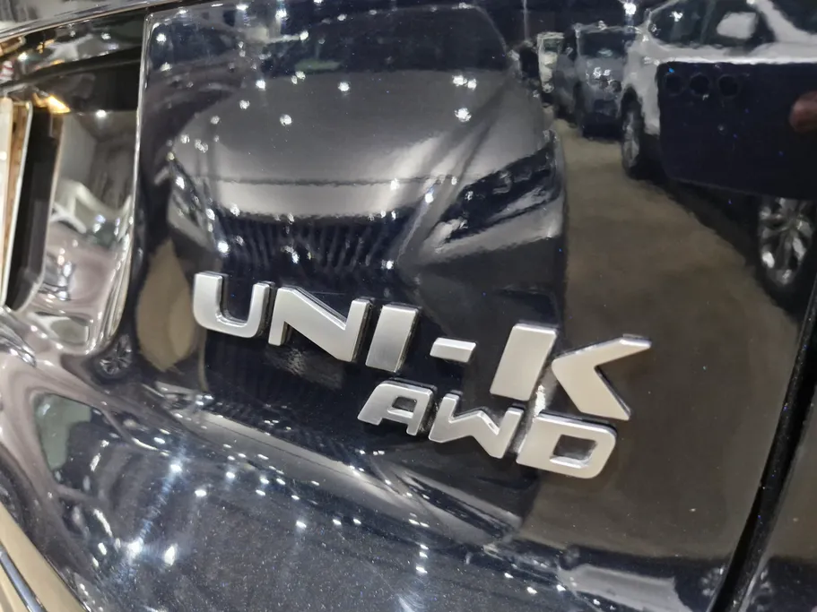 2024 Changan UNI K Elite 