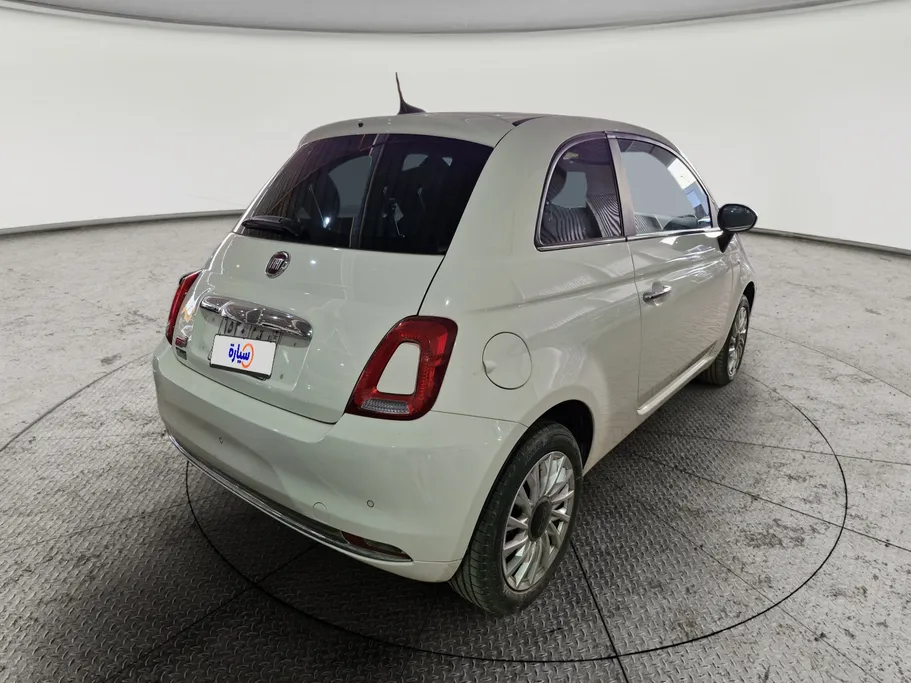 2024 Fiat 500 C 