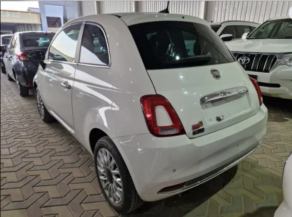 2024 Fiat 500 C 