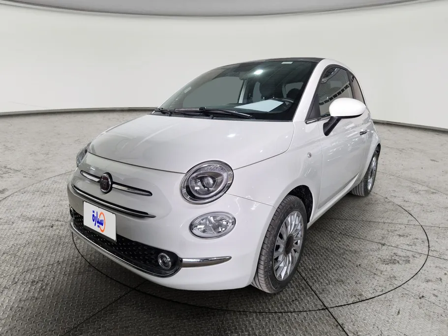2024 Fiat 500 C 