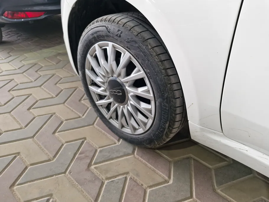 2024 Fiat 500 C 