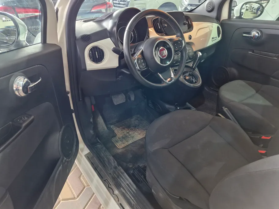 2024 Fiat 500 C 