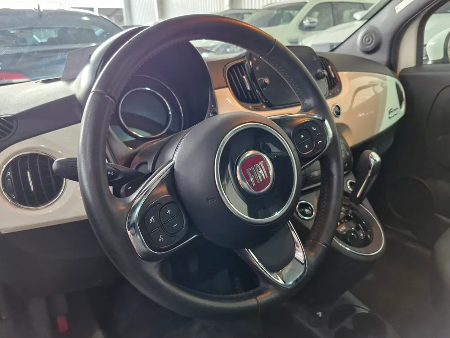 2024 Fiat 500 C 