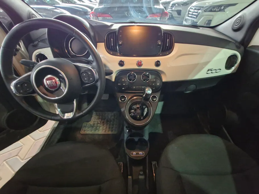 2024 Fiat 500 C 