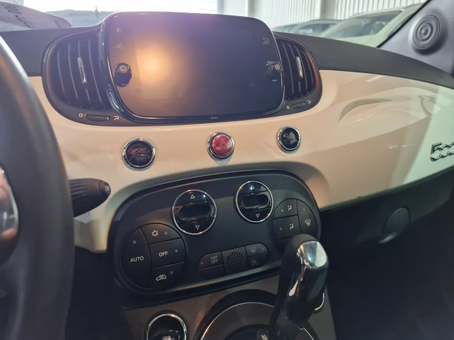 2024 Fiat 500 C 