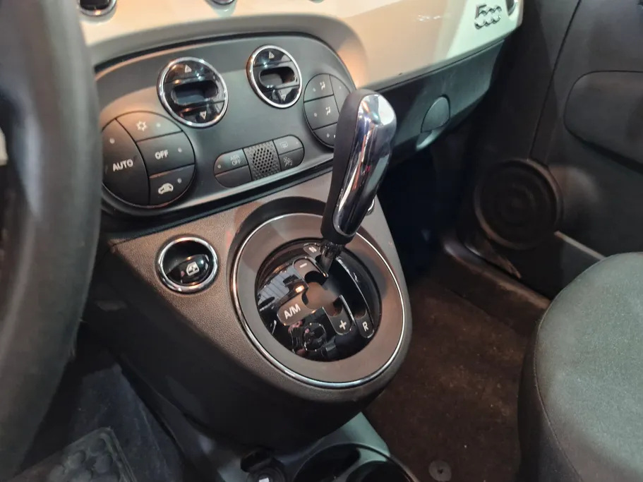 2024 Fiat 500 C 