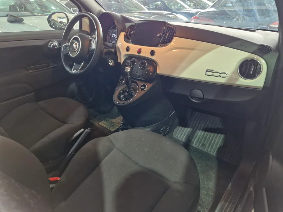 2024 Fiat 500 C 