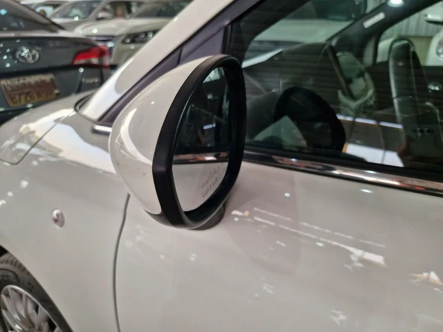 2024 Fiat 500 C 