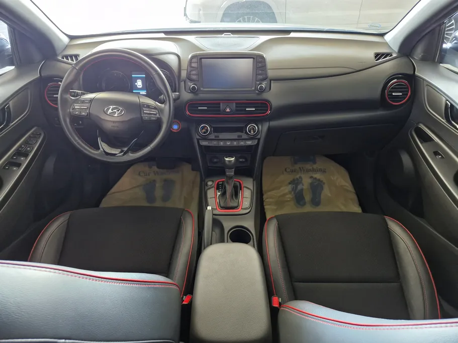 2020 Hyundai Kona جي إل اس كمفورت 