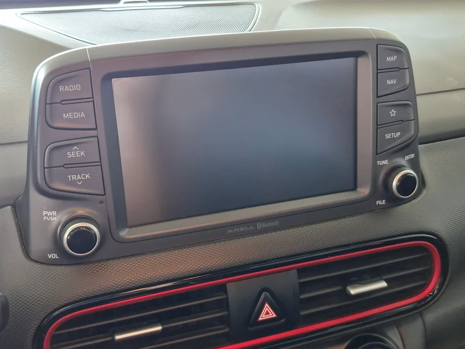 2020 Hyundai Kona جي إل اس كمفورت 