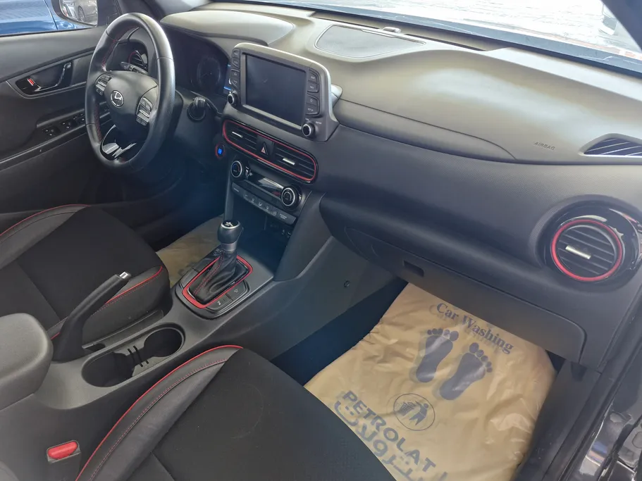 2020 Hyundai Kona جي إل اس كمفورت 