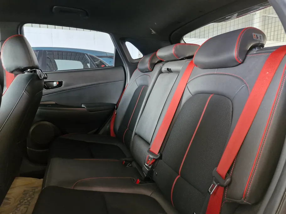 2020 Hyundai Kona جي إل اس كمفورت 