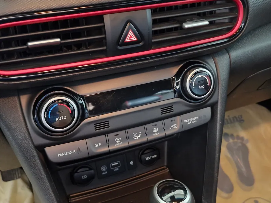 2020 Hyundai Kona جي إل اس كمفورت 